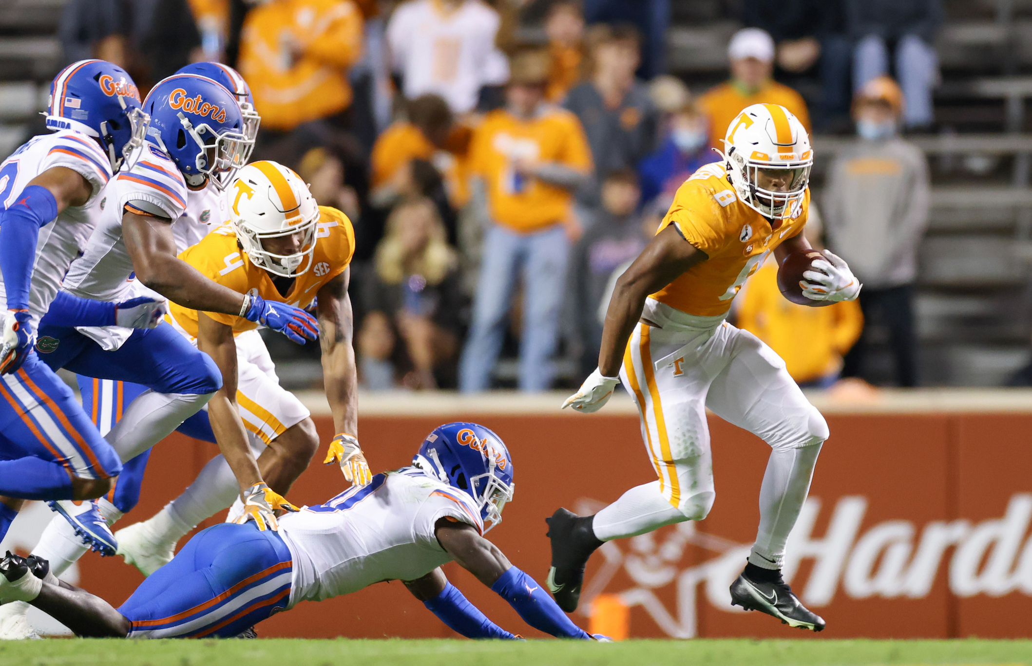 Tennessee Vols football